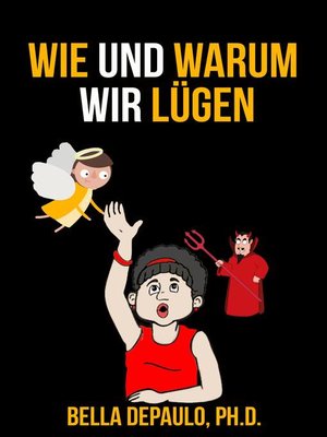 cover image of Wie und warum wir lügen